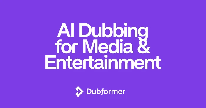 Dubformer
